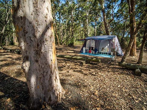 Boomeri Campground - Tourism Adelaide 0
