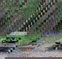 Boundary Falls campground and picnic area - Tourism Adelaide