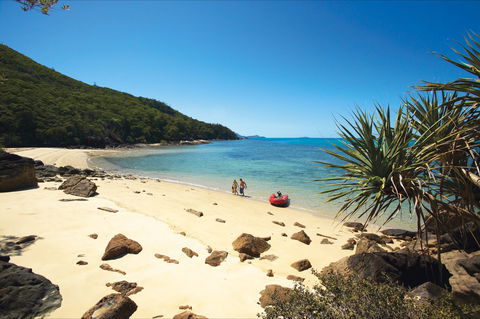 Chance Bay, Whitsunday Island - Tourism Adelaide 0