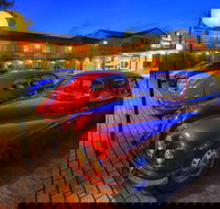 Cooma Motor Lodge - Tourism Adelaide