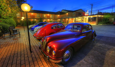Cooma Motor Lodge - Tourism Adelaide 0
