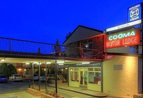 Cooma Motor Lodge - Tourism Adelaide 1