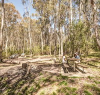 Coree campground - Tourism Adelaide