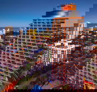 Crowne Plaza Surfers Paradise - Tourism Adelaide