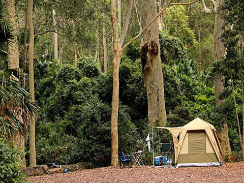 Depot Beach Campground - Tourism Adelaide 1