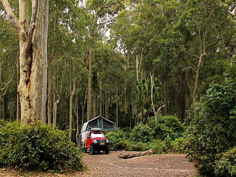 Depot Beach Campground - Tourism Adelaide 2