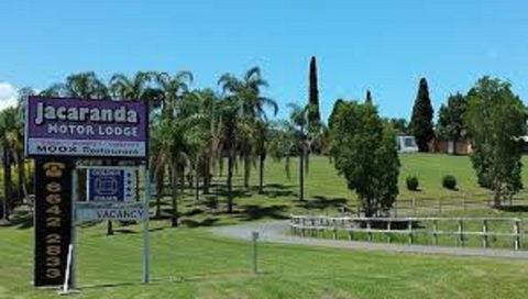 Jacaranda Motor Lodge - Tourism Adelaide 0