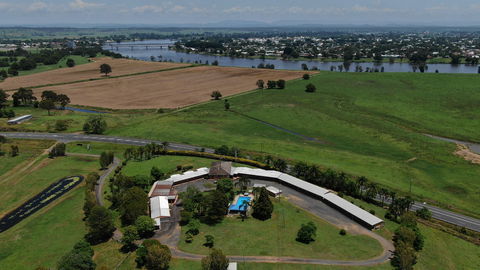 Jacaranda Motor Lodge - Tourism Adelaide 1