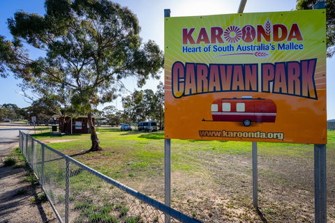 Karoonda Cabin & Caravan Park - Tourism Adelaide 0