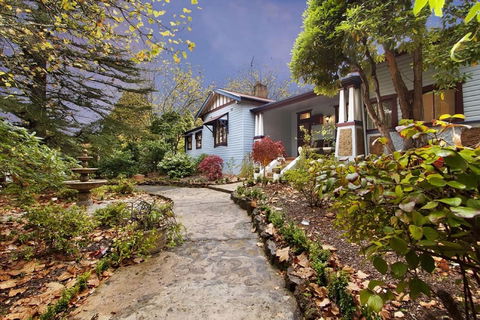 Kubba Roonga Guesthouse Spa Retreat - Tourism Adelaide 0