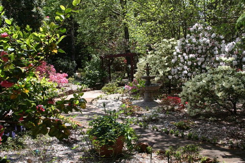 Kubba Roonga Guesthouse Spa Retreat - Tourism Adelaide 2