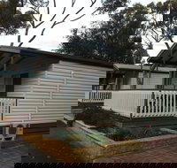 Lake Albert Caravan Park Meningie SA - Tourism Adelaide