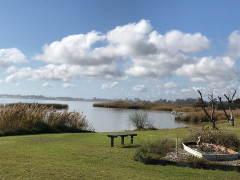 Lake Albert Caravan Park, Meningie SA - Tourism Adelaide 2
