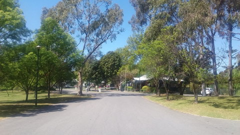 McLaren Vale Lakeside Caravan Park - Tourism Adelaide 0