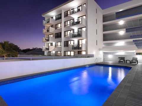 Oaks Mackay Carlyle Suites - Tourism Adelaide 2