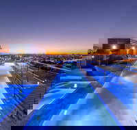 Oaks Brisbane Woolloongabba Suites - Tourism Adelaide