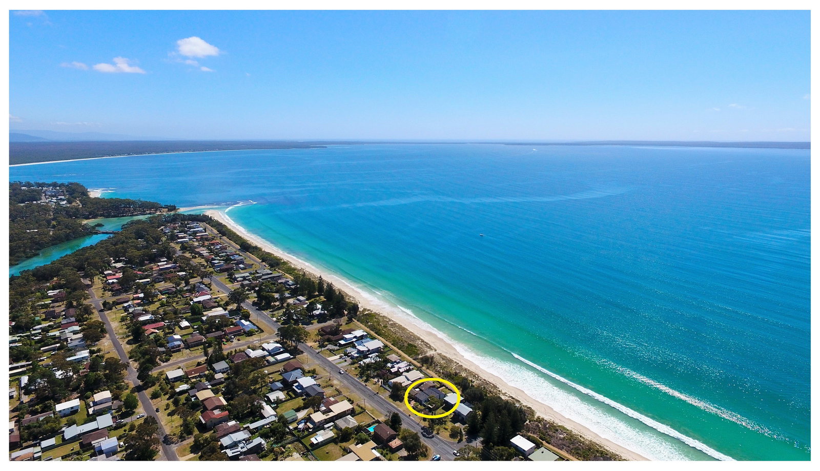 Vincentia NSW Tourism Adelaide