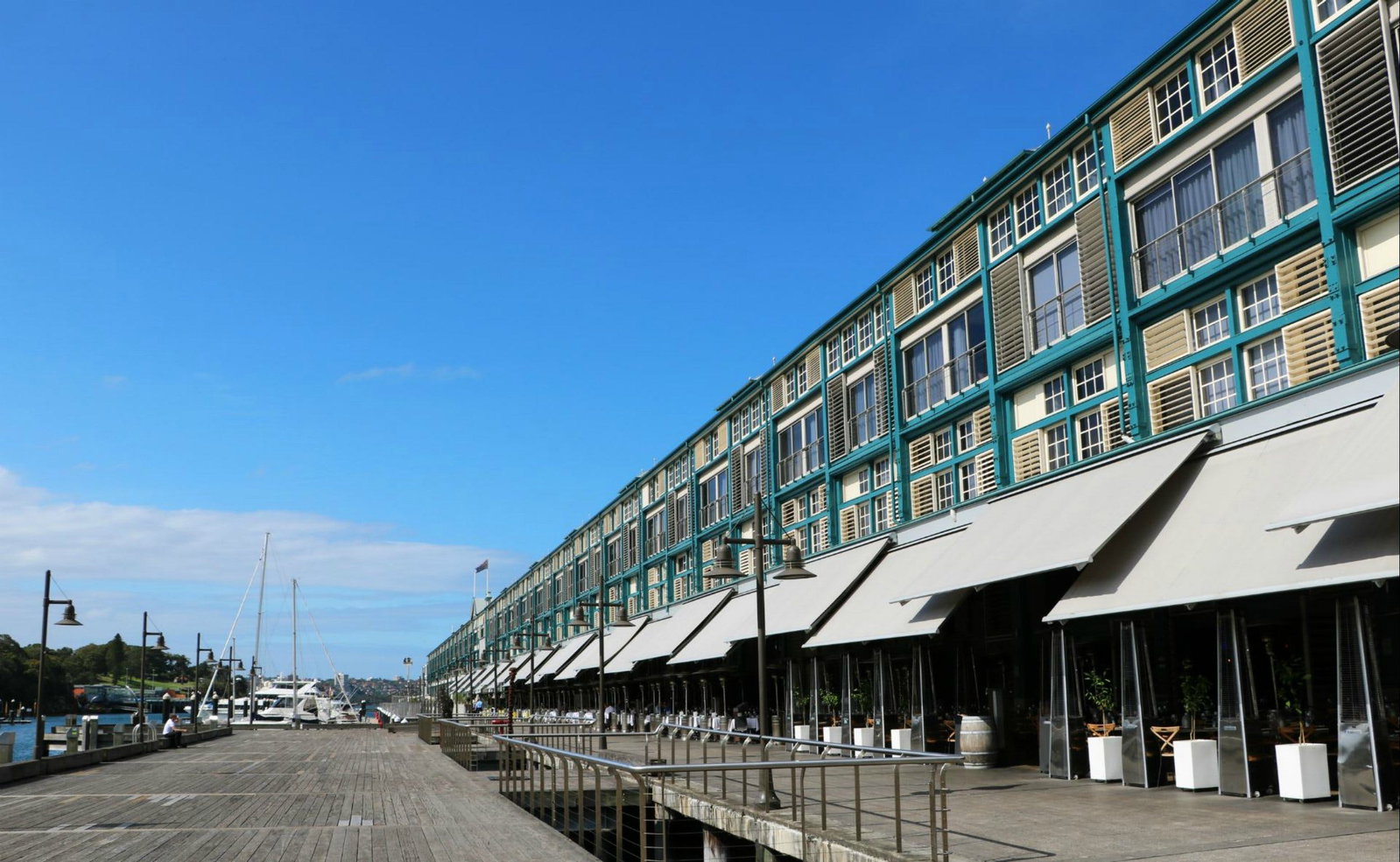 Woolloomooloo NSW Tourism Adelaide