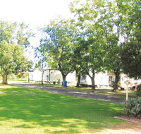 Poplars Caravan Park - Open For Essential Travel Only - Tourism Adelaide