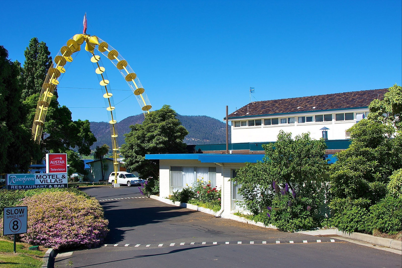 Hobart TAS Tourism Adelaide