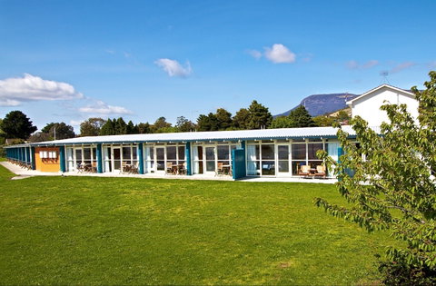 Riverfront Motel And Villas - Tourism Adelaide 1