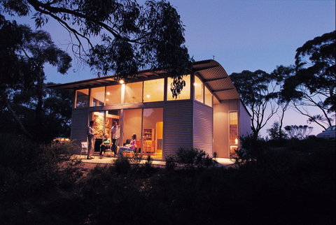 Southern Ocean Retreats - Ridgetop Retreats - Tourism Adelaide 0