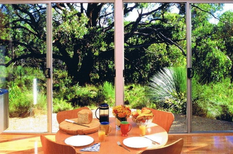 Southern Ocean Retreats - Ridgetop Retreats - Tourism Adelaide 2
