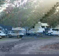 Stony Creek Bush Camp Caravan Park - Tourism Adelaide