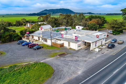 The Bellum Hotel - Tourism Adelaide 1