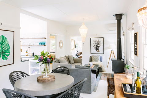 The Greenhouse  Retreat Pearl Beach - Tourism Adelaide 2