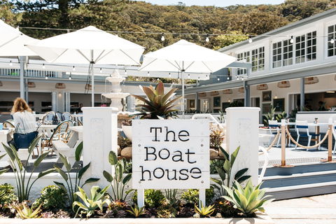 The Boathouse Hotel Patonga - Tourism Adelaide 0