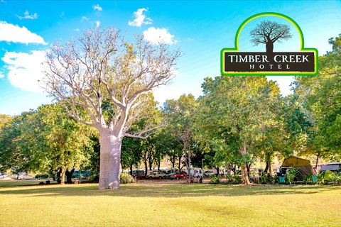 Timber Creek Hotel And Caravan Park - Tourism Adelaide 0