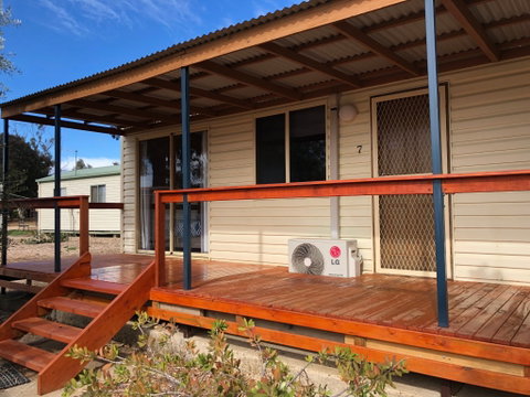 Wagga Wagga Tourist Park - Tourism Adelaide 0