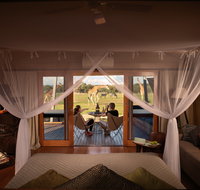 Zoofari Lodge Taronga Western Plains Zoo Dubbo - Tourism Adelaide