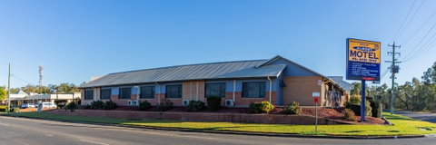 Albert Motel Moree - Tourism Adelaide 0
