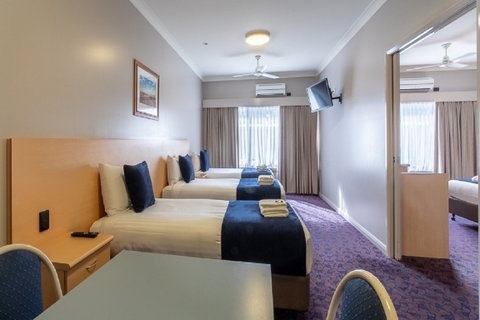 Albert Motel Moree - Tourism Adelaide 1