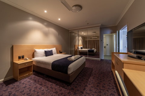 Albert Motel Moree - Tourism Adelaide 2