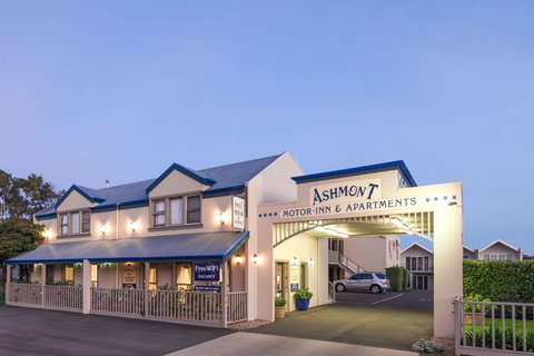 Ashmont Motor Inn And Apartments - Tourism Adelaide 0