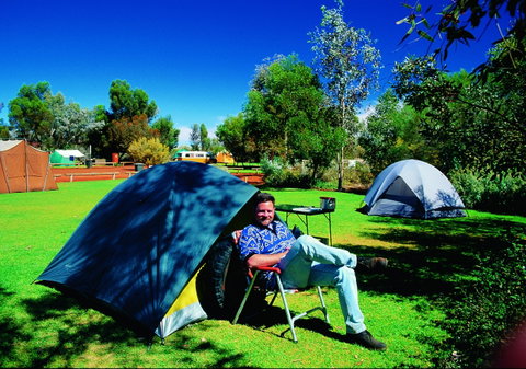 Ayers Rock Campground - Tourism Adelaide 0