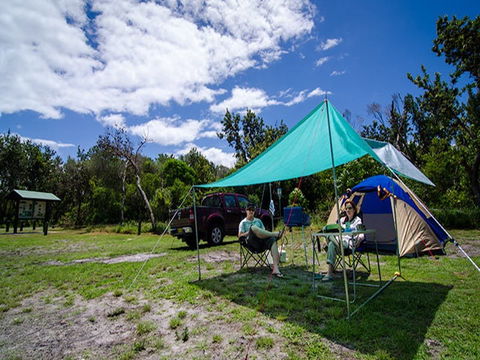 Banksia Green Campground - Tourism Adelaide 0