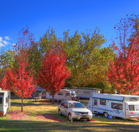 Beechworth Lake Sambell Caravan Park