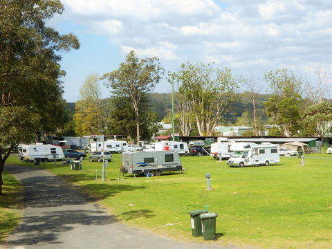 Berry Showground Camping - Tourism Adelaide 0