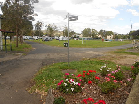 Berry Showground Camping - Tourism Adelaide 1