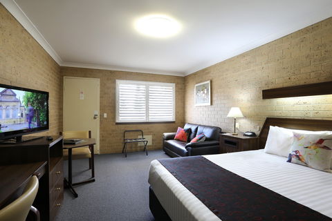 Best Western Tamworth Motor Inn - Tourism Adelaide 0