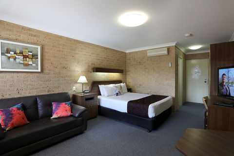 Best Western Tamworth Motor Inn - Tourism Adelaide 1