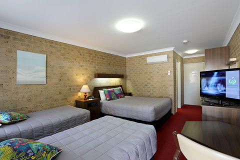 Best Western Tamworth Motor Inn - Tourism Adelaide 2
