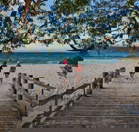 Booderee National Park Green Patch Camping Area - Tourism Adelaide