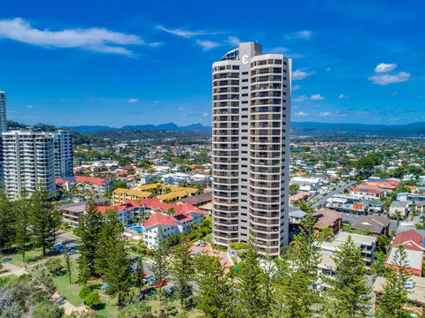 Burleigh Esplanade Apartments - Tourism Adelaide 0
