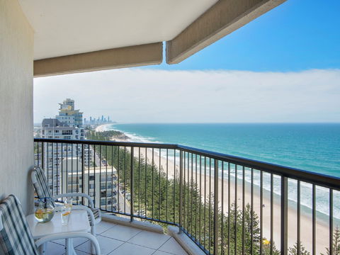 Burleigh Esplanade Apartments - Tourism Adelaide 2