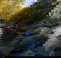 Cave Rock Cottages - Tourism Adelaide